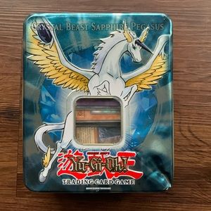 Set of Yu-Gi-Oh Trading Cards